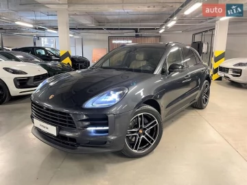 Авто Porsche Macan 2019 № 7673738