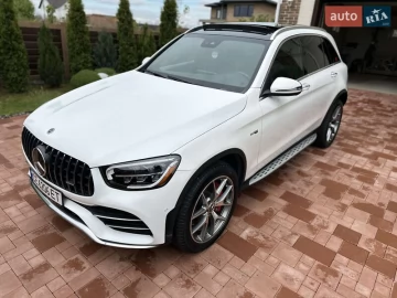 Авто Mercedes Glc-Class 2022 № 7673741
