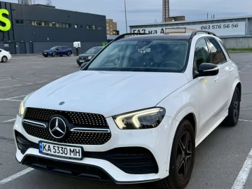 Авто Mercedes Gle-Class 2019 № 7673742