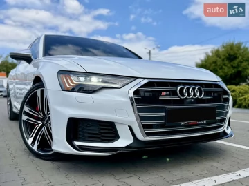 Авто Audi S6 2019 № 7673744