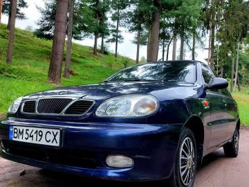 Авто Daewoo Lanos 2006 № 7673750