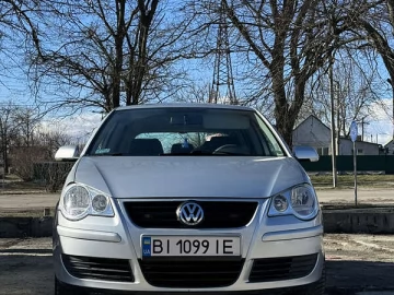 Авто Volkswagen Polo 2005 № 7673751