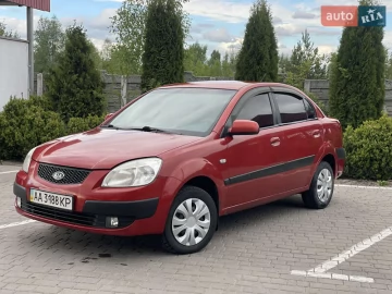 Авто KIA Rio 2008 № 7673752