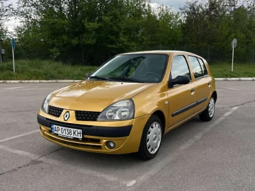 Авто Renault Clio 2003 № 7673753