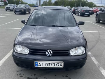Авто Volkswagen Golf 2002 № 7673754