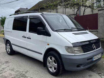 Авто Mercedes Vito 2000 № 7673756