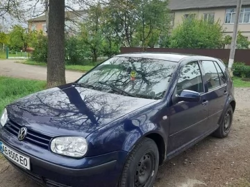 Авто Volkswagen Golf 2003 № 7673758