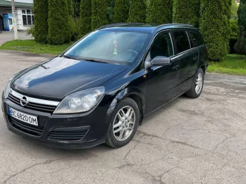 Авто Opel Astra 2005 № 7673759