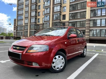 Авто Chevrolet Aveo 2008 № 7673763