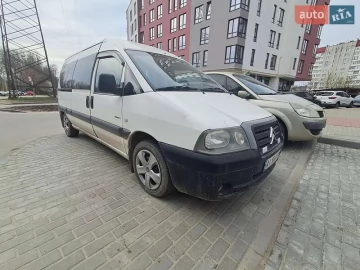 Авто Citroen Jumpy 2004 № 7673766