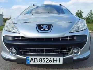 Авто Peugeot 207 2007 № 7673768