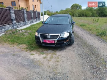 Авто Volkswagen Passat 2005 № 7673769