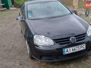 Авто Volkswagen Golf 2004 № 7673774