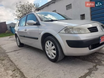 Авто Renault Megane 2005 № 7673775