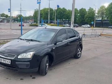 Авто Ford Focus 2007 № 7673776