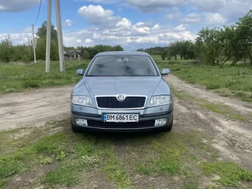 Авто Skoda Octavia 2006 № 7673779
