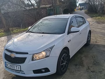 Авто Chevrolet Cruze 2011 № 7673781