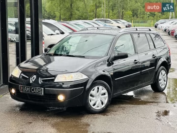 Авто Renault Megane 2008 № 7673783