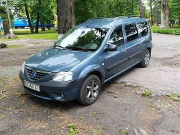 Авто Dacia Logan 2007 № 7673785