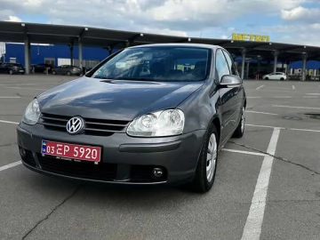 Авто Volkswagen Golf 2008 № 7673786