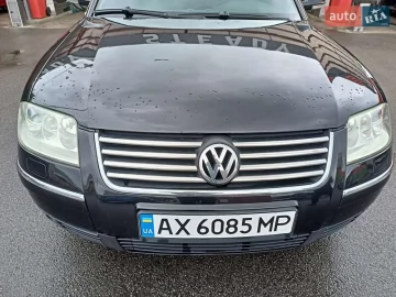 Авто Volkswagen Passat 2004 № 7673787