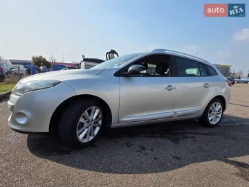 Авто Renault Megane 2011 № 7673789