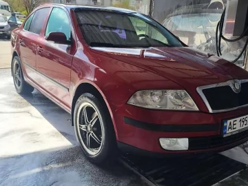 Авто Skoda Octavia 2008 № 7673794
