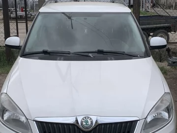 Авто Skoda Fabia 2010 № 7673795