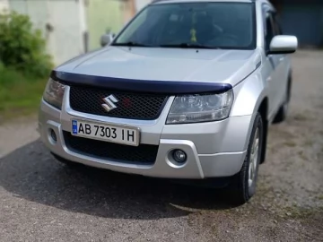 Авто Suzuki Grand Vitara 2006 № 7673797