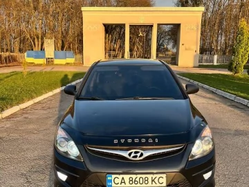 Авто Hyundai I30 2010 № 7673798