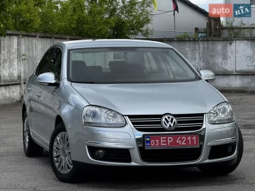 Авто Volkswagen Jetta 2009 № 7673799