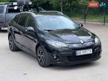 Авто Renault Megane 2011 № 7673805