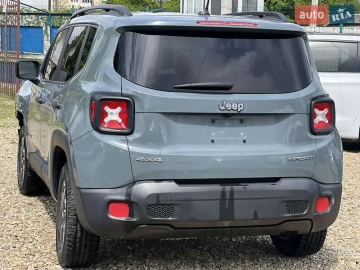 Авто Jeep Renegade 2017 № 7673810