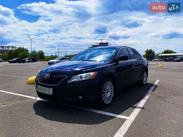 Авто Toyota Camry 2007 № 7673812