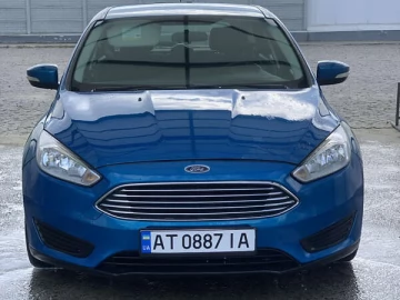 Авто Ford Focus 2015 № 7673813