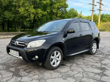 Авто Toyota Rav4 2006 № 7673814