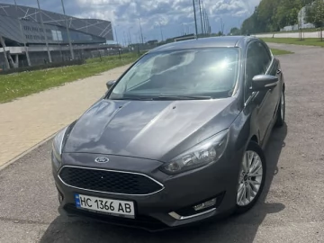 Авто Ford Focus 2015 № 7673815