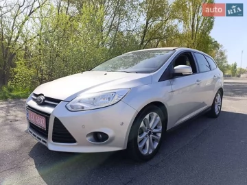 Авто Ford Focus 2012 № 7673817