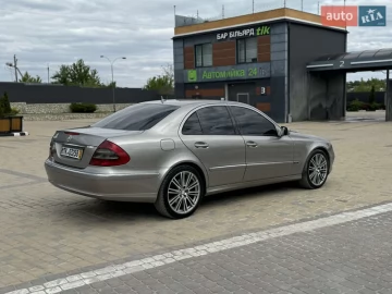Авто Mercedes E-Class 2006 № 7673818