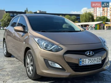 Авто Hyundai I30 2013 № 7673820