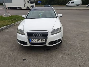 Авто Audi A6 2010 № 7673822