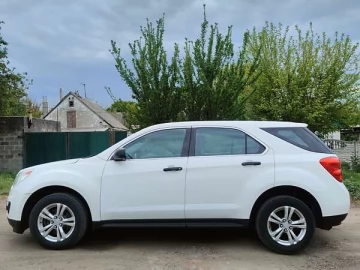 Авто Chevrolet Equinox 2014 № 7673823
