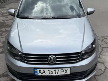 Авто Volkswagen Polo 2017 № 7673824