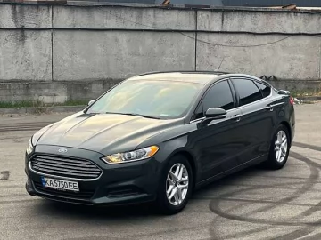 Авто Ford Fusion 2015 № 7673827