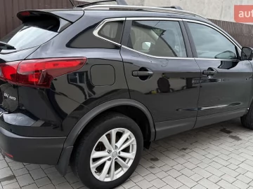Авто Nissan Rogue Sport 2018 № 7673828