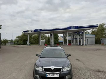 Авто Skoda Octavia 2011 № 7673829