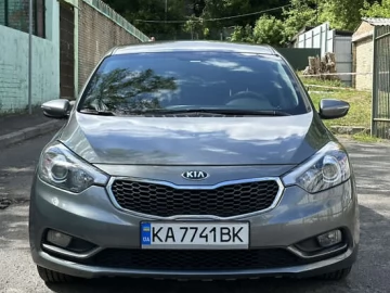 Авто KIA Forte 2016 № 7673830