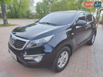 Авто KIA Sportage 2010 № 7673831