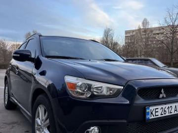 Авто Mitsubishi Asx 2011 № 7673832