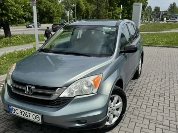 Авто Honda Cr-V 2011 № 7673833